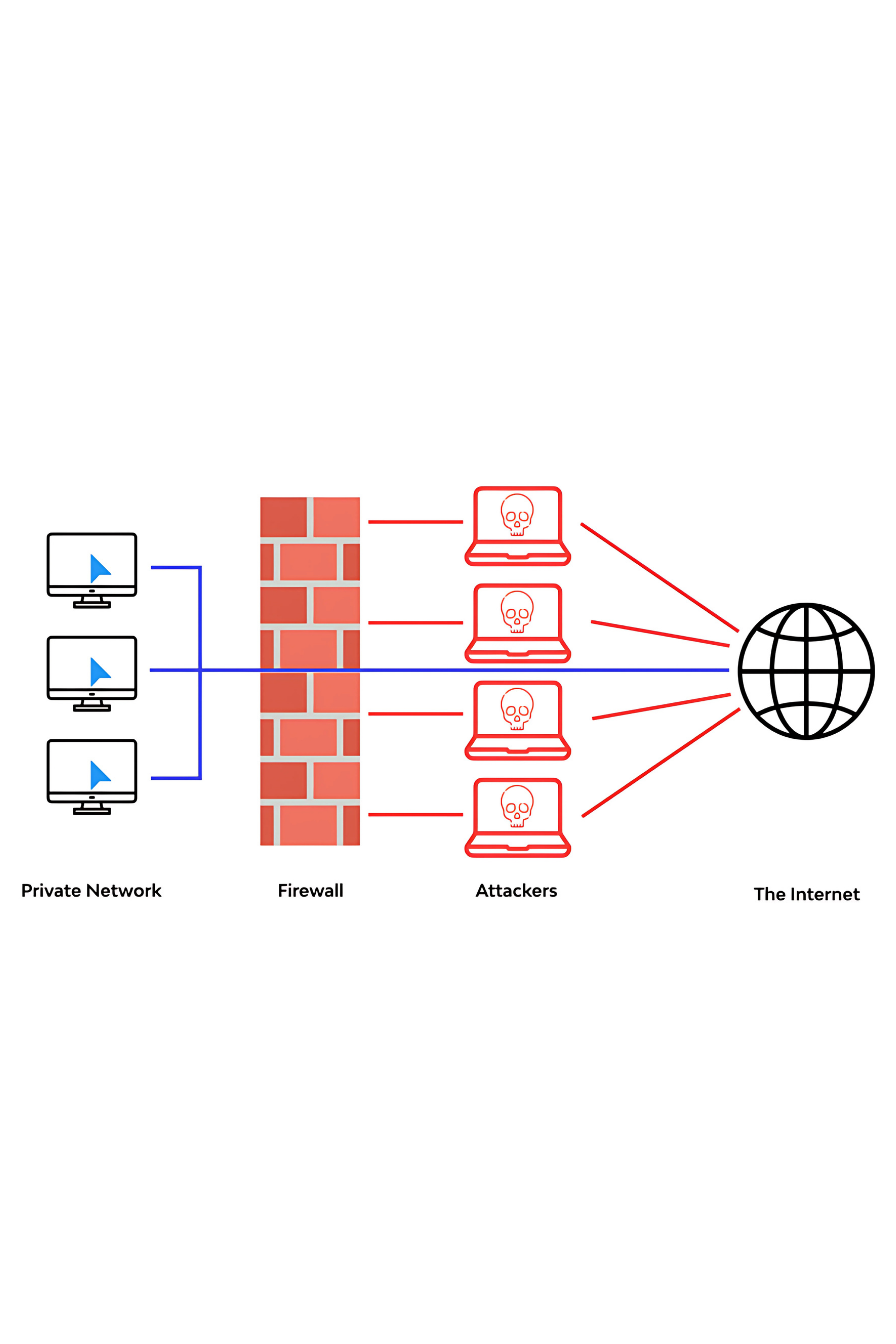 Firewall: The Cornerstone of Your Network Security