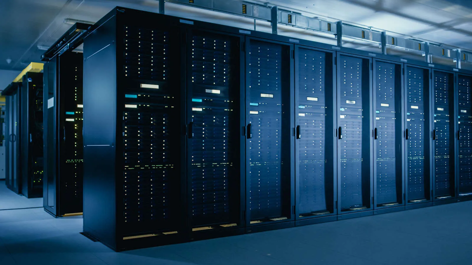 Server and Cloud Services