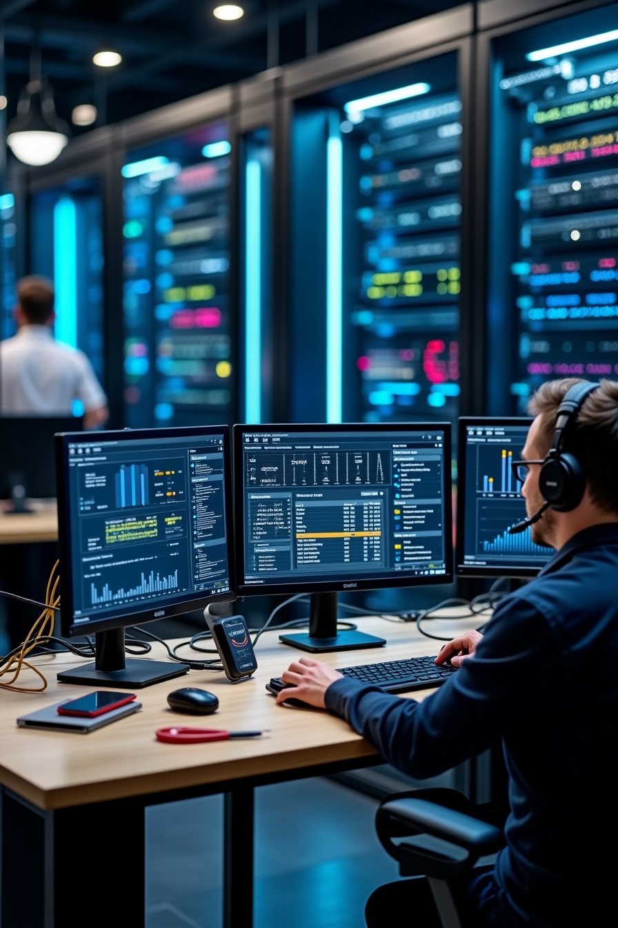 Technical Support Service